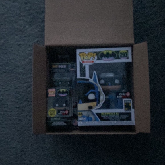 funko pop batman box - Picture 2 of 6